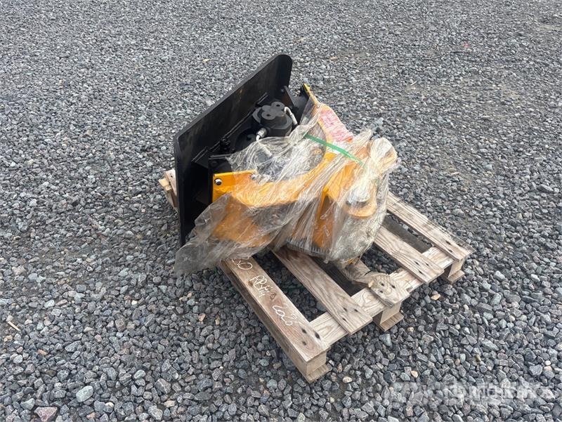 BLK 04 Vibratory Plate Compactor (Unused) Виброплиты и вибротрамбовки