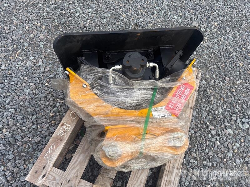 BLK 04 Vibratory Plate Compactor (Unused) Виброплиты и вибротрамбовки