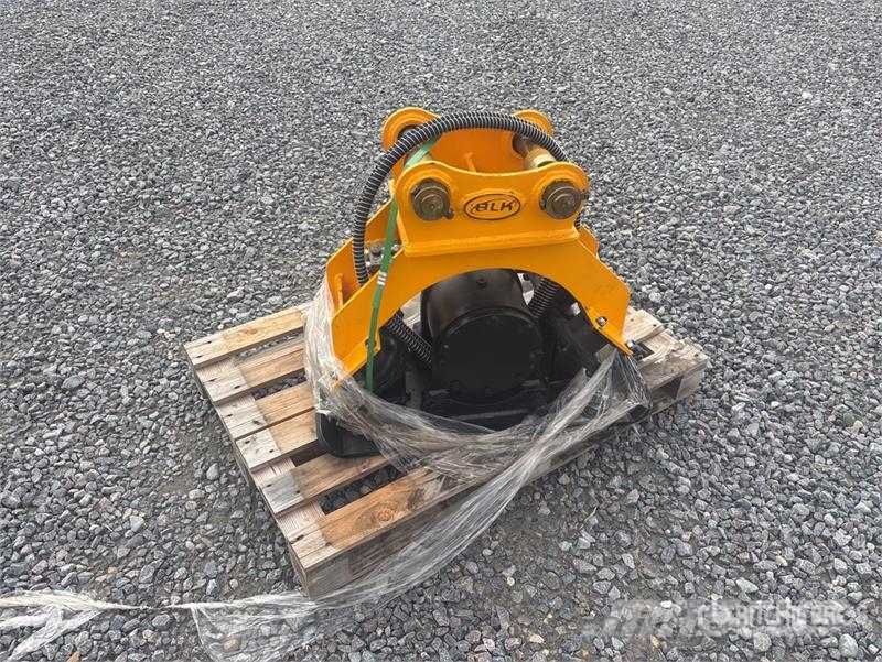 BLK 04 Vibratory Plate Compactor (Unused) Виброплиты и вибротрамбовки