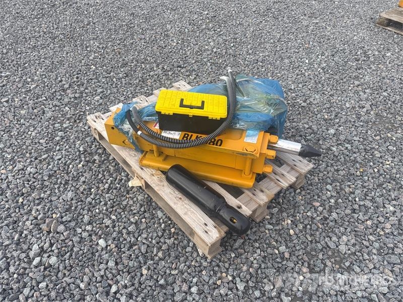 BLK 680 Hydraulic Breaker (Unused) Hüdrohaamrid