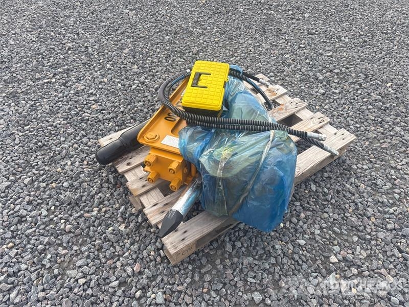BLK 680 Hydraulic Breaker (Unused) Hüdrohaamrid