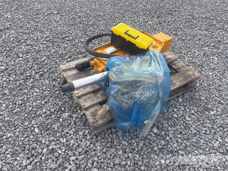 BLK 680 Hydraulic Breaker (Unused) Hüdrohaamrid