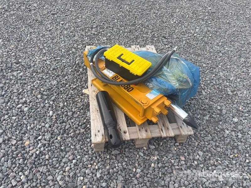 BLK 680 Hydraulic Breaker (Unused) Hüdrohaamrid