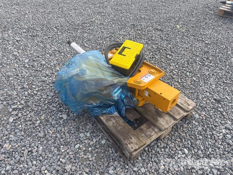 BLK 680 Hydraulic Breaker (Unused) Hüdrohaamrid