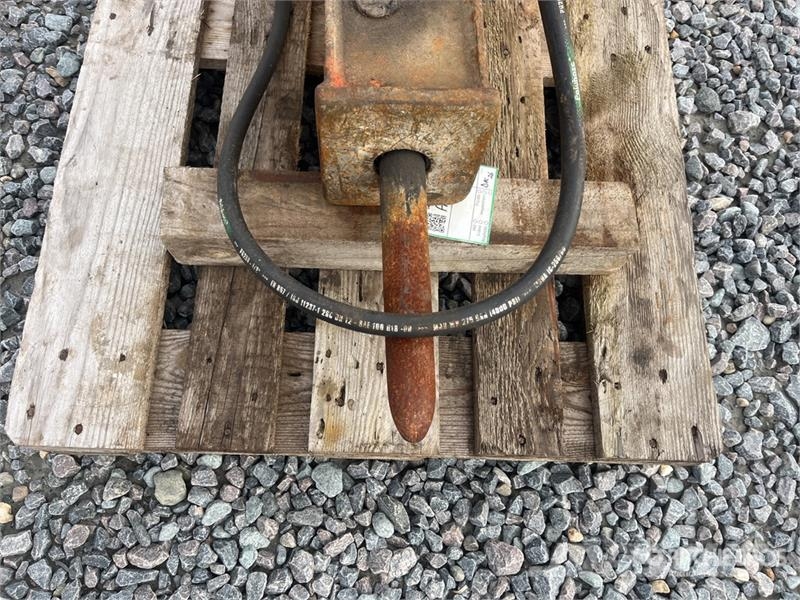 BLTB45 Q/C Hydraulic Breaker Hydraulik / Trykluft hammere