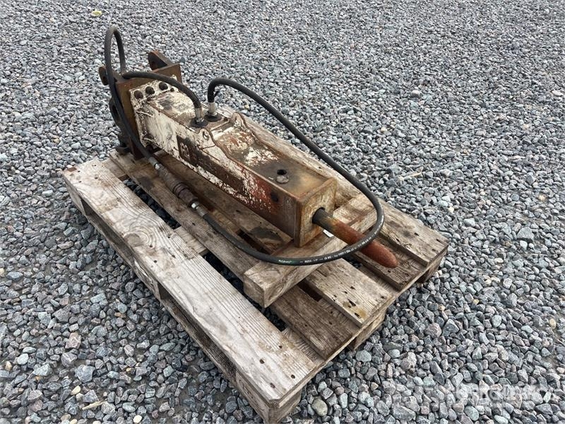 BLTB45 Q/C Hydraulic Breaker Hydraulik / Trykluft hammere