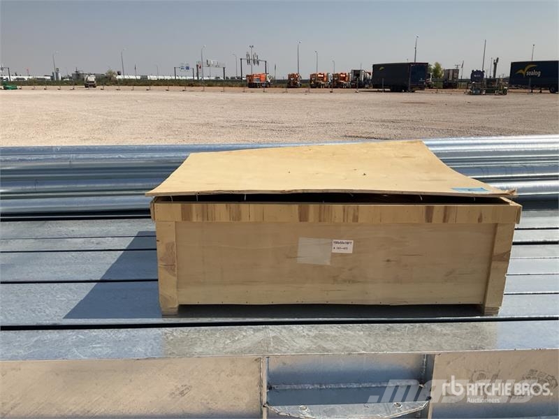 BLUESEA L100FT x W50 FTx H18FT Steel Frame Only St Stålramsbyggnader