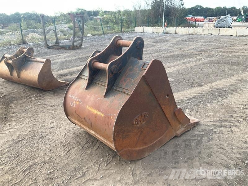 BMC 1200 mm Digging Excavator Bucket Ковші