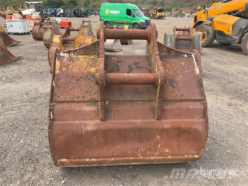 BMC 1500 mm Digging Excavator Bucket Schaufeln