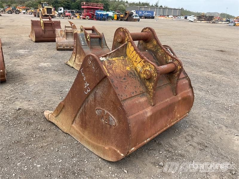 BMC 1500 mm Digging Excavator Bucket Schaufeln