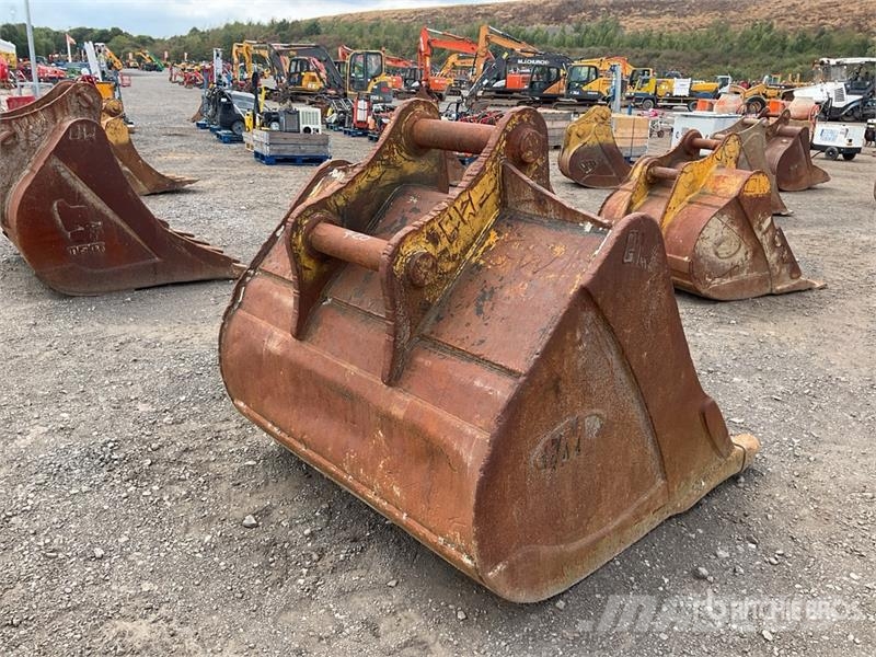 BMC 1500 mm Digging Excavator Bucket Schaufeln