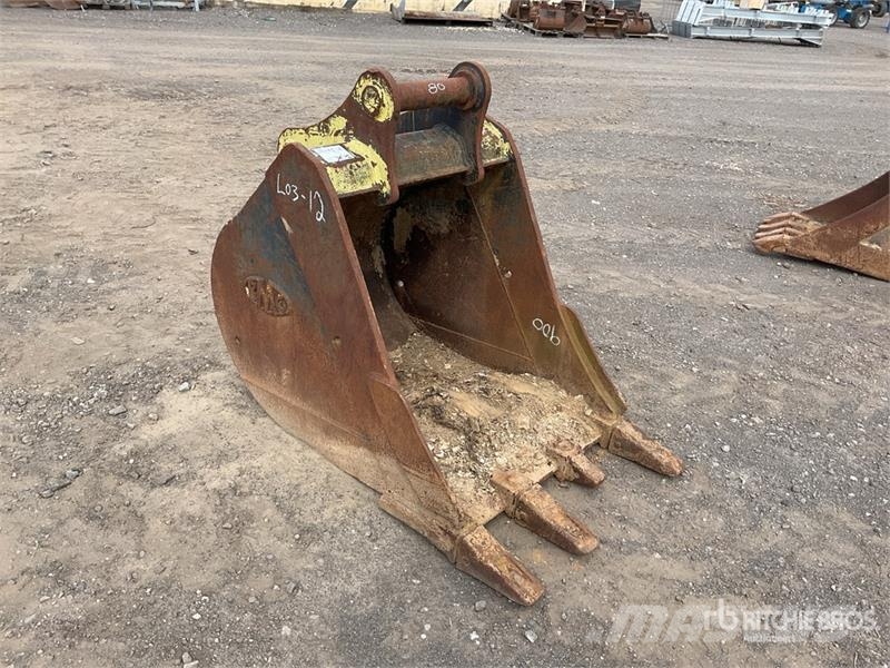 BMC 900 mm Digging Excavator Bucket Schaufeln