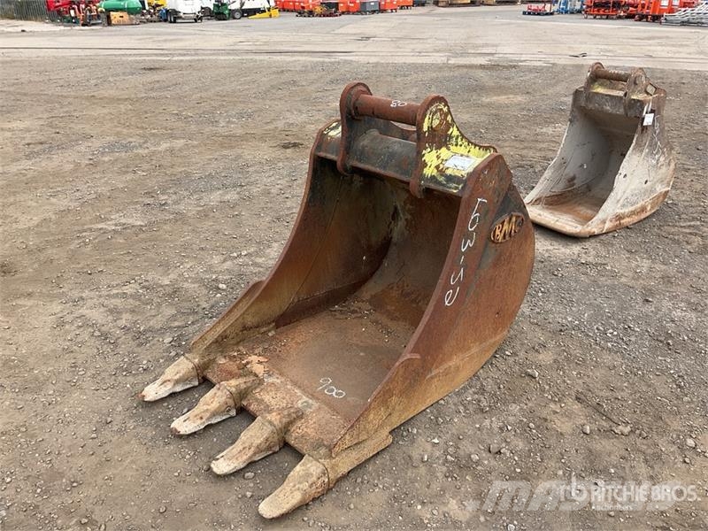 BMC 900 mm Digging Excavator Bucket Schaufeln