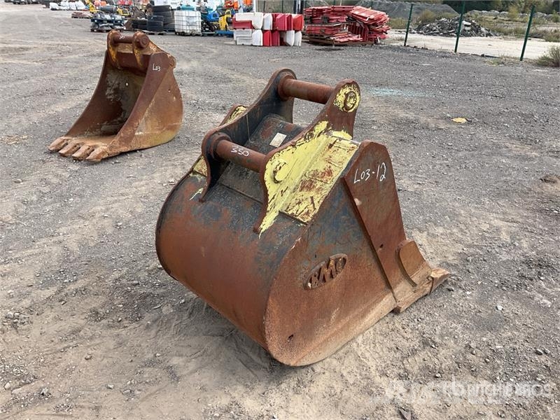 BMC 900 mm Digging Excavator Bucket Schaufeln