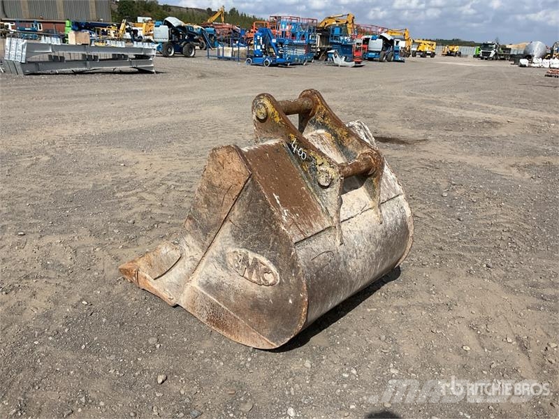 BMC 900 mm Digging Excavator Bucket Schaufeln