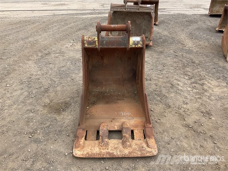 BMC 900 mm Digging Excavator Bucket Schaufeln