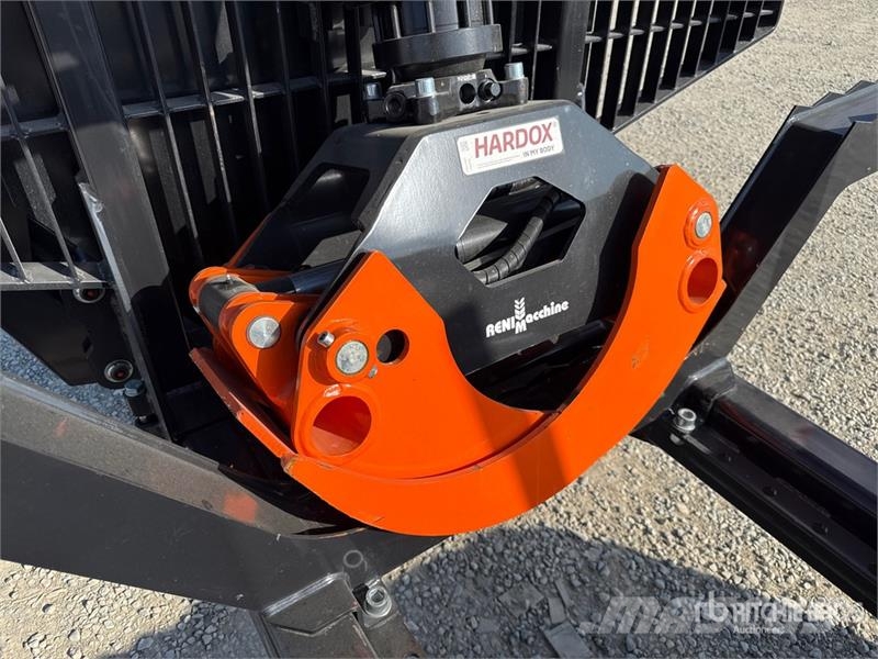 BMF 14T2PRO T/A Forestry Trailer ,ctrl (Unused) 其他拖車
