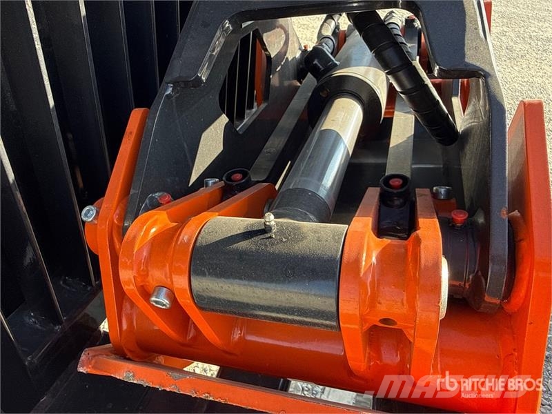 BMF 14T2PRO T/A Forestry Trailer ,ctrl (Unused) 其他拖車