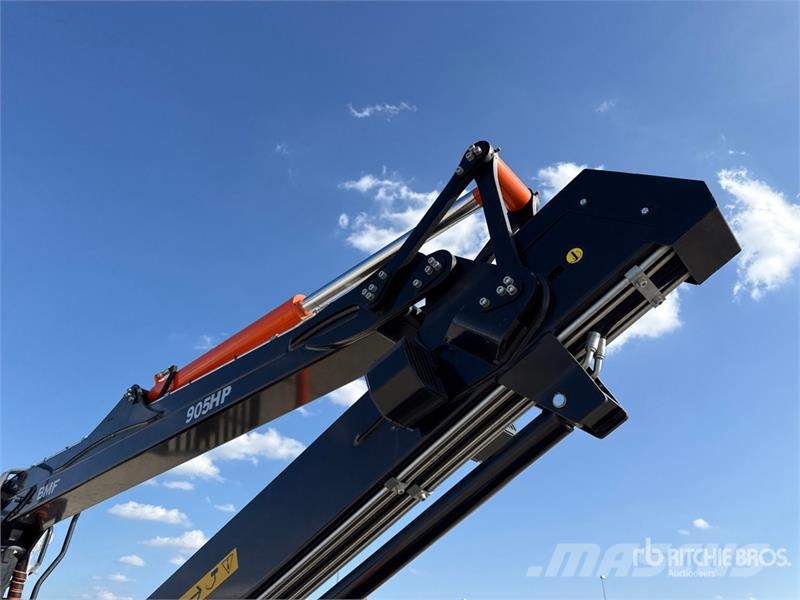 BMF 14T2PRO T/A Forestry Trailer ,ctrl (Unused) 其他拖車