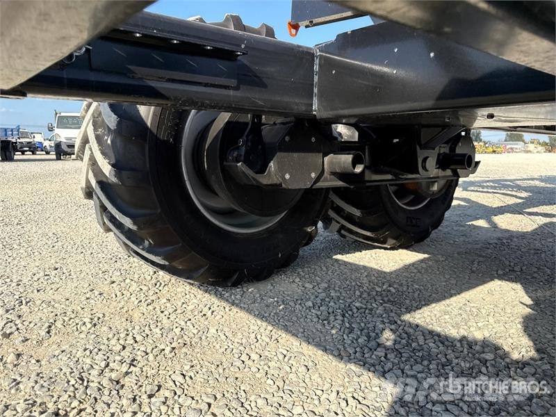BMF 14T2PRO T/A Forestry Trailer ,ctrl (Unused) 其他拖車