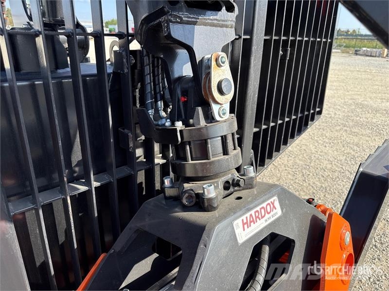 BMF 14T2PRO T/A Forestry Trailer ,ctrl (Unused) 其他拖車