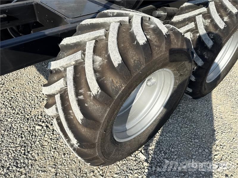 BMF 14T2PRO T/A Forestry Trailer ,ctrl (Unused) 其他拖車