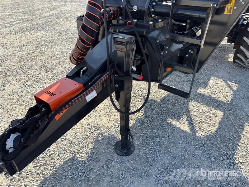 BMF 14T2PRO T/A Forestry Trailer ,ctrl (Unused) 其他拖車