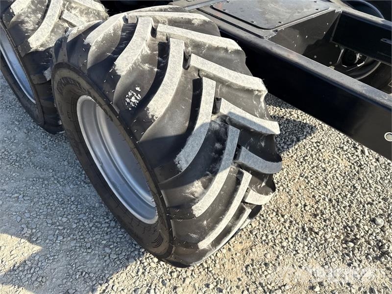 BMF 14T2PRO T/A Forestry Trailer ,ctrl (Unused) 其他拖車