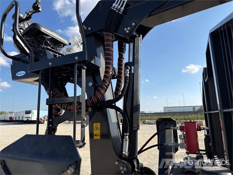 BMF 14T2PRO T/A Forestry Trailer ,ctrl (Unused) 其他拖車