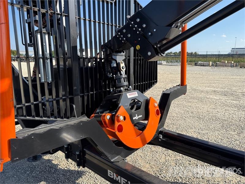 BMF 14T2PRO T/A Forestry Trailer ,ctrl (Unused) 其他拖車