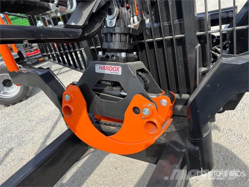 BMF 8T2 Forestry Trailer Log Trailer (Unused) مقطورات أشجار