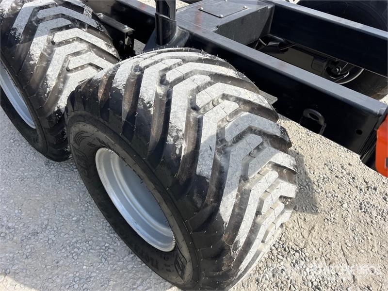 BMF 8T2 Forestry Trailer Log Trailer (Unused) مقطورات أشجار