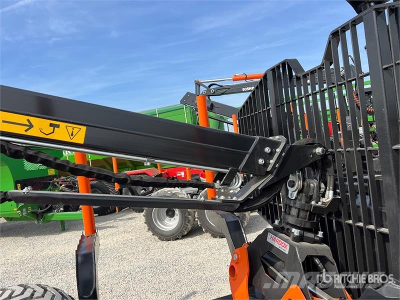 BMF 8T2 Forestry Trailer Log Trailer (Unused) مقطورات أشجار