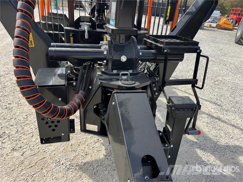 BMF 8T2 Forestry Trailer Log Trailer (Unused) مقطورات أشجار
