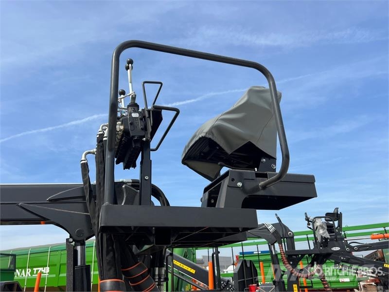 BMF 8T2 Forestry Trailer Log Trailer (Unused) مقطورات أشجار