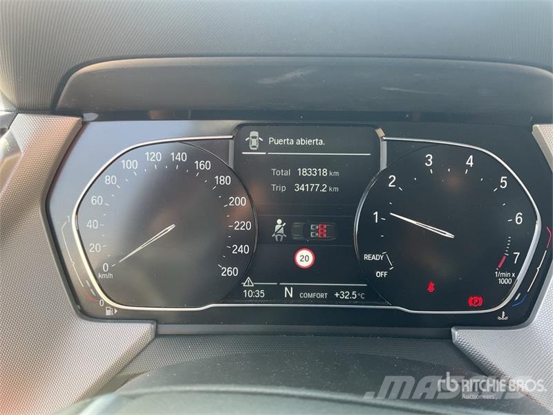 BMW 116 Automobile Автомобілі