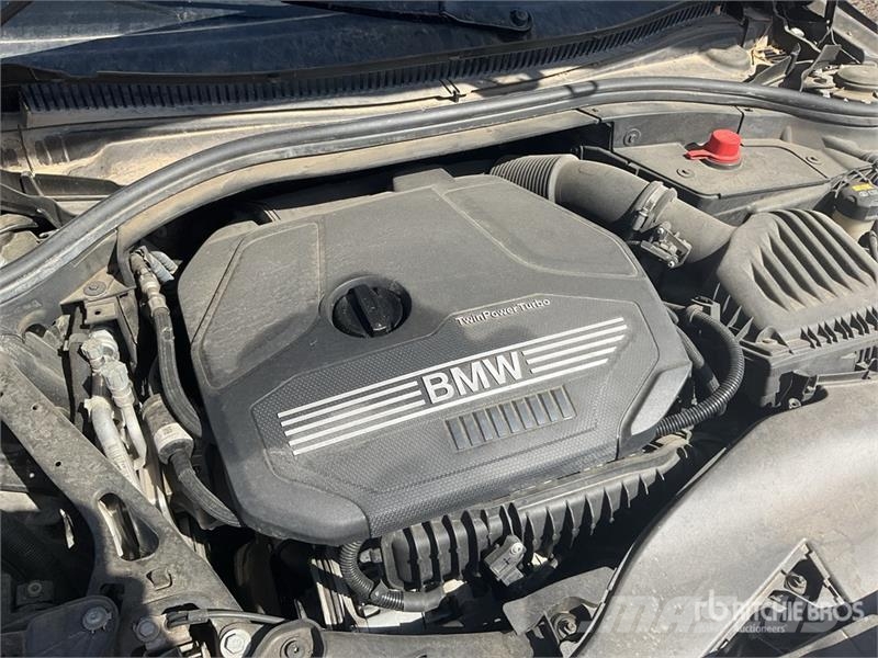 BMW 116 Automobile Автомобілі