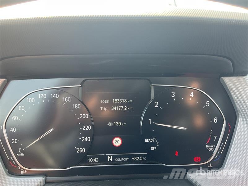 BMW 116 Automobile Автомобілі