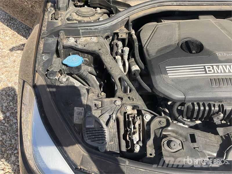 BMW 116 Automobile Автомобілі