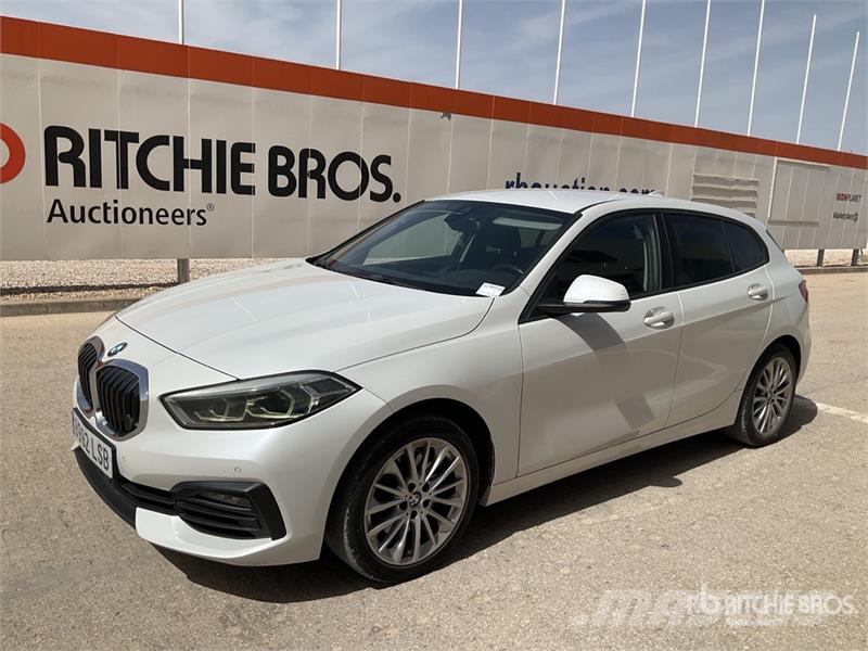 BMW 118 Automobile Cars