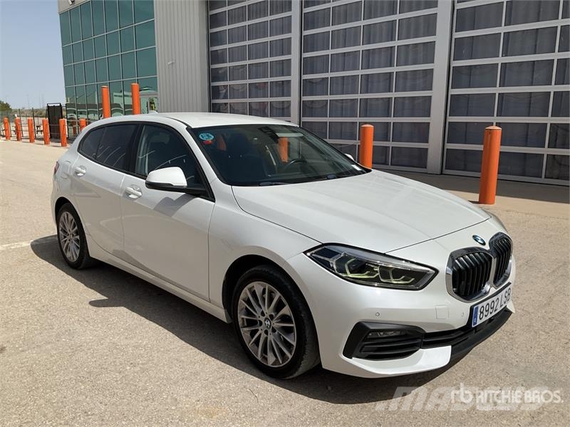BMW 118 Automobile Cars