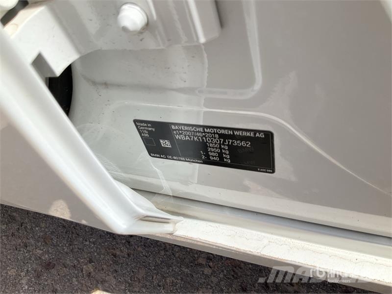 BMW 118 Automobile Cars