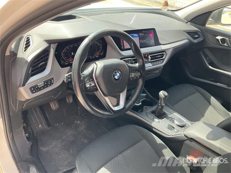 BMW 118 Automobile Cars