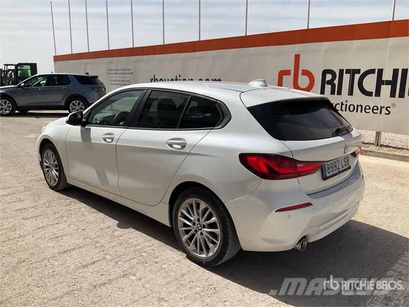 BMW 118 Automobile Cars