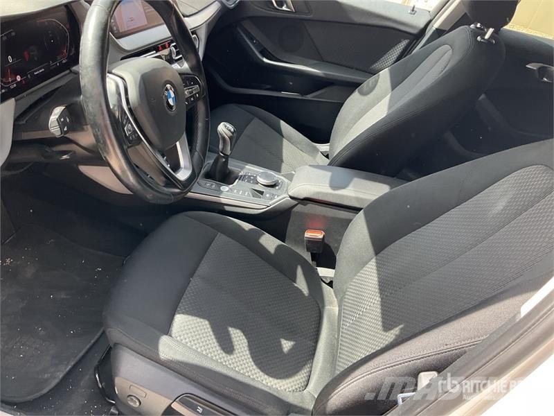 BMW 118 Automobile Cars