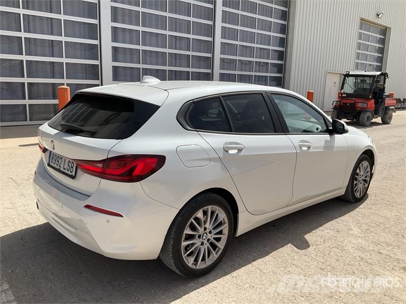 BMW 118 Automobile Cars