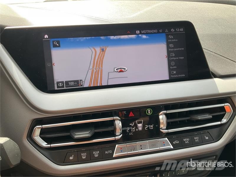 BMW 118 Automobile Cars
