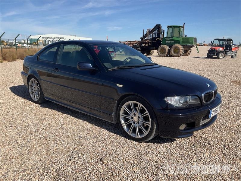 BMW 320 Automobile Voiture
