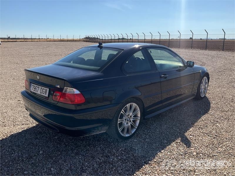 BMW 320 Automobile Voiture
