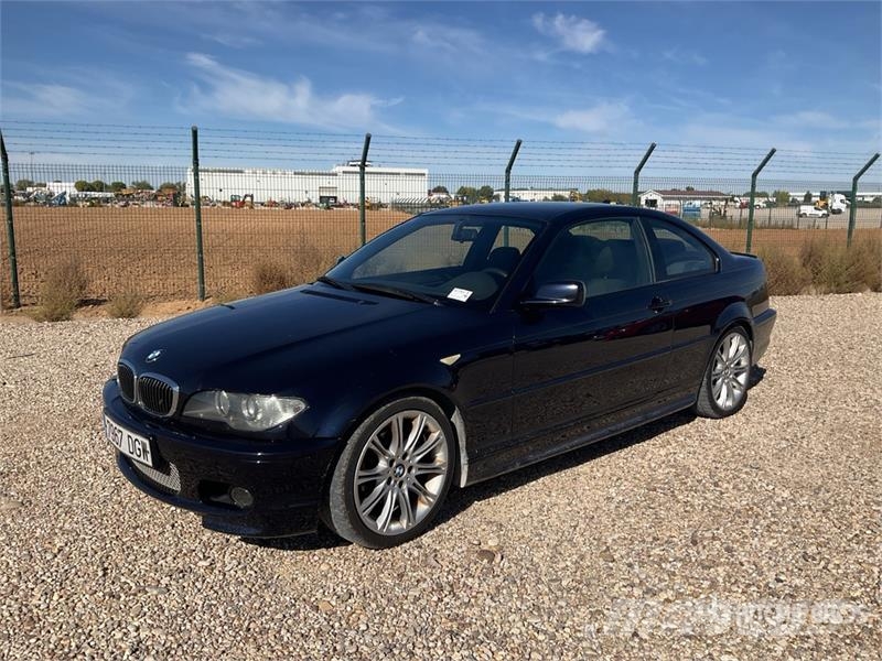 BMW 320 Automobile Voiture